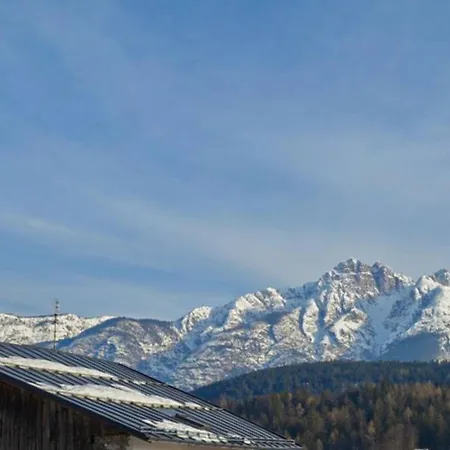 Apartment Appartamento Francesca - Relax Nel Cuore Delle Dolomiti *