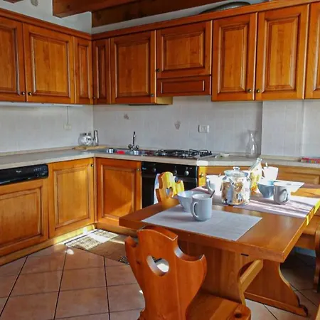 Casa Francesca - Relax Nel Cuore Delle Dolomiti شقة