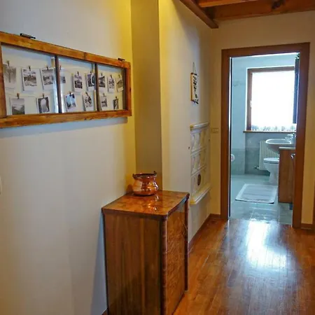 Appartamento Francesca - Relax Nel Cuore Delle Dolomiti Apartment *