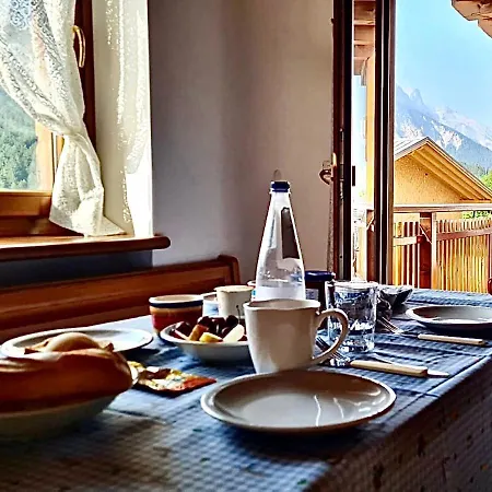 Apartment Appartamento Francesca - Relax Nel Cuore Delle Dolomiti